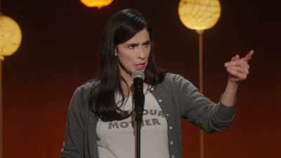 Pamela, what do you have?" - Sarah Silverman: Someone You Love