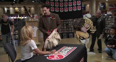 Pamela will you marry me - Borat: Cultural Learnings of America for Make Benefit Glorious Nation of Kazakhstan