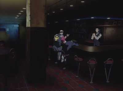 "Pamper me! Baby me!"
Nothing but trouble. - Cowboy Bebop