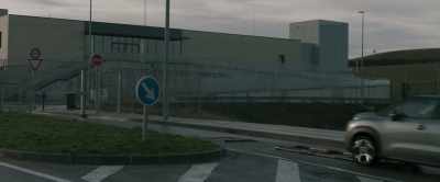 PAMPLONA I PENITENTIARY CENTER - Offering to the Storm