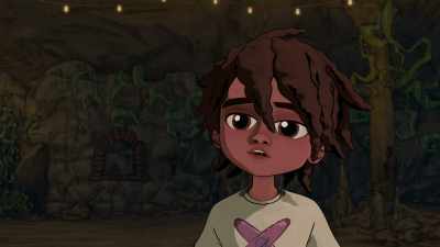 Pan, you didn't calm them down earlier. - Curses!