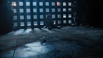 Pan, I wish I was a witch, - His Dark Materials