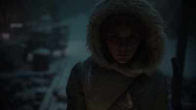 Pan, you're making me nervous. - His Dark Materials