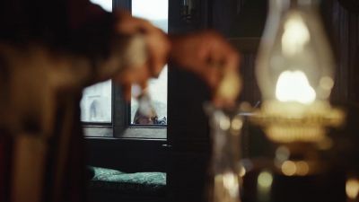 Pan. - His Dark Materials
