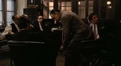 पण मी तुम्हांला सांगतो. - The Godfather