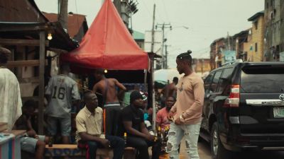Panama. - Gangs of Lagos