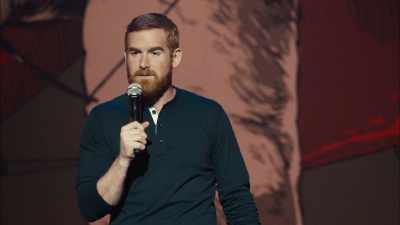 Panama." - Andrew Santino: Home Field Advantage