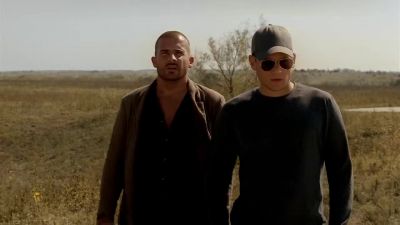 - Panama would've been good.
- Are you ready for this? - Prison Break