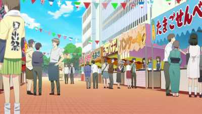 (Pancake, Egg Senbei) - The Quintessential Quintuplets Movie
