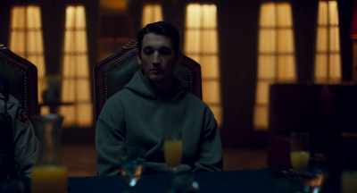 Pancakes.
So, let's enjoy ourselves. - Too Old to Die Young