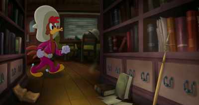 (Panchito whistling) - Legend of the Three Caballeros