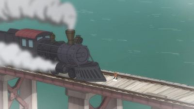 Panda: It's still gaining
on us! - We Bare Bears: The Movie