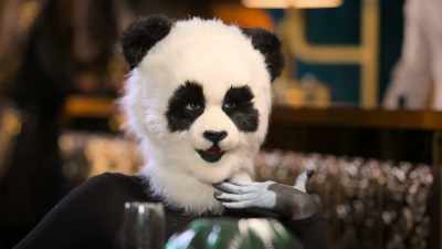 Pandas are an endangered species, - Sexy Beasts