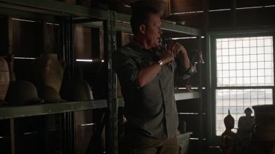 PANDOVA:
What the hell? - Scorpion