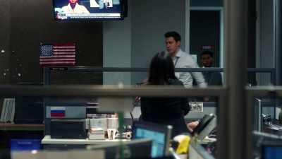 [PANEL BEEPS] - Tom Clancy's Jack Ryan
