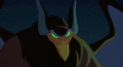 Panic sweeps across the land Precisely - Quest for Camelot