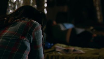 (panicked breathing) - Blindspot