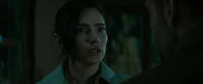  (panicked breathing) - The Ex-Wife
