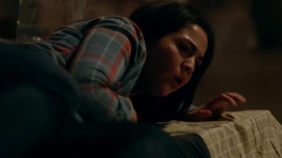 (panicked breathing) - Blindspot