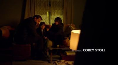 (panicked breathing) - The Strain