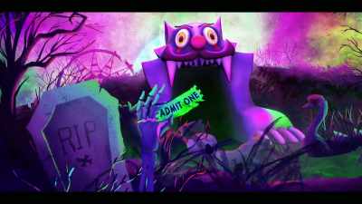 - (PANICKED) Remus! Remus!
- (GAS HISSING) - Crazy Fun Park