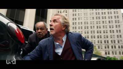 (panicked shouting) - Nash Bridges