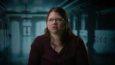 (PANICKED SOBBING) - Haunted Hospitals