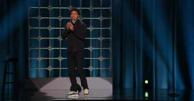 [panicked whimpering] - Trevor Noah: I Wish You Would