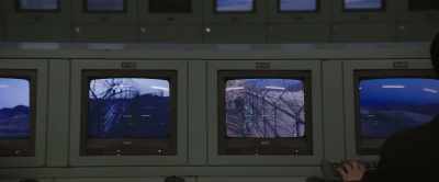 Panmunjeom JSA Post 1, all clear. - The Spy Gone North