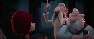Panoramic has trained you quite well.
Well done! Bravo - Asterix: The Secret of the Magic Potion