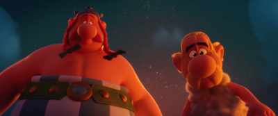 - Panoramiks! All is well?
- That's great. - Asterix: The Secret of the Magic Potion