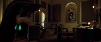 PANTALAIMON: Maybe this isn't such a good idea. - The Golden Compass