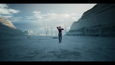 PANTALAIMON: Then what woke you? - His Dark Materials