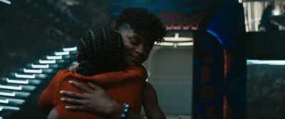 Panther, Miss Williams'
transport has arrived. - Black Panther: Wakanda Forever