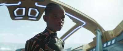 Panther, the Sea
Leopard has lost power, - Black Panther: Wakanda Forever
