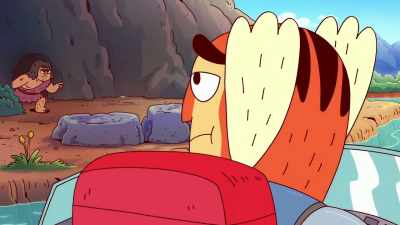 [Panthro]  There's a
Thunderian Time Capsule - ThunderCats Roar