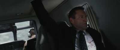 "Panties in a pretzel." - London Has Fallen