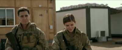 "Panties in a pretzel." - Megan Leavey