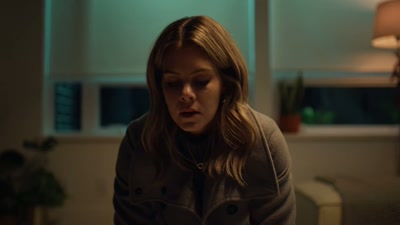 (panting)
- alana, please, can we
talk about this? - The Pregnancy Scheme