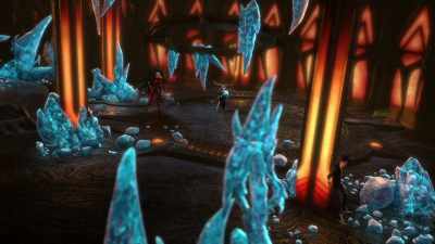 -[panting]
-[Bellroc] Foolish child, you have lost! - Wizards: Tales of Arcadia