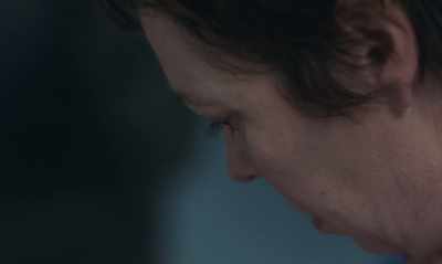 [panting] Better watch
your fucking back, bitch! - The Lost Daughter