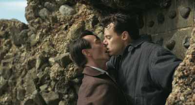 (panting continues) - My Policeman