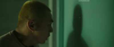 [panting continues] - Alive