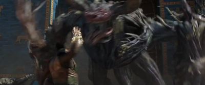 -(PANTING)
-(DEVIANT GROANING) - Eternals