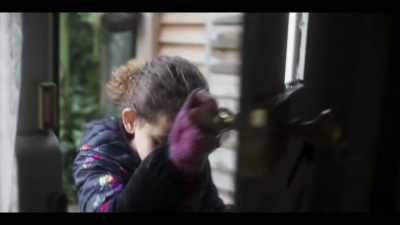 -(panting)
-(door creaking) - The Third Day