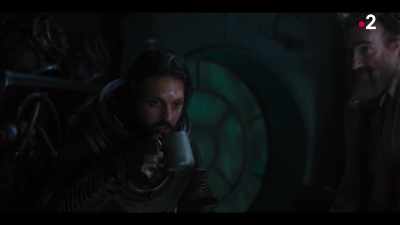 (PANTING, GASPING) - Nautilus