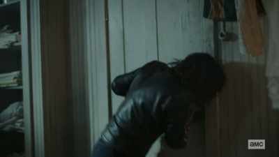 [Panting, gasping] - NOS4A2