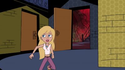 (PANTING) (GASPS) - American Dragon: Jake Long