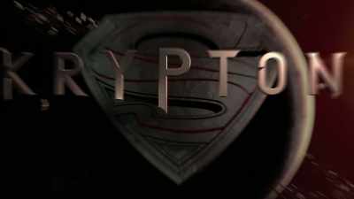 [panting, grunting] - Krypton