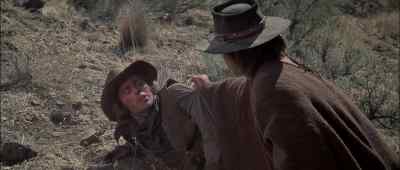 (PANTING) Hawk, I don't think
I can make it. - Rooster Cogburn